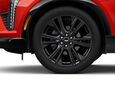 New 2026 Cadillac Optiq Sport 2 AWD/4WD image 31