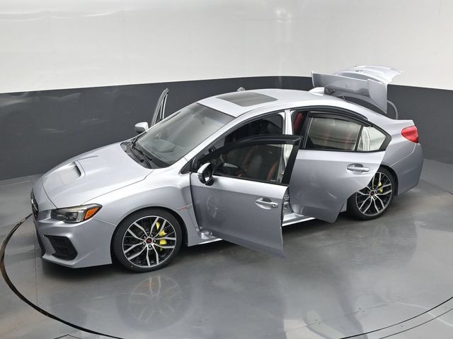 Used 2021 Subaru WRX STI Limited AWD/4WD image 20