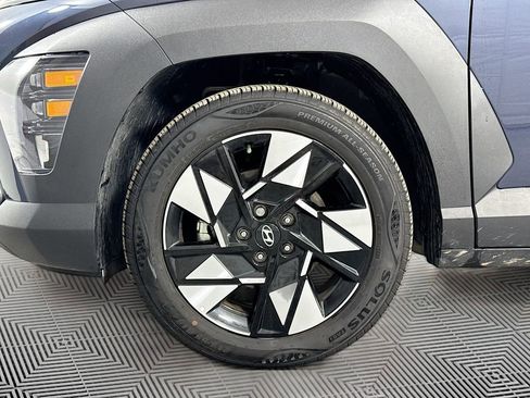 Certified 2025 Hyundai Kona SEL image 33