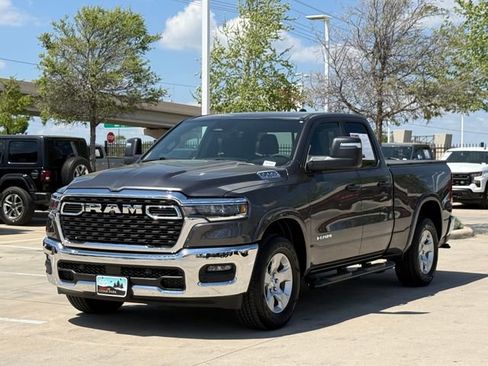 Used 2025 RAM 1500 Lone Star image 6