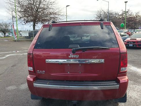 Used 2010 Jeep Grand Cherokee Limited image 4