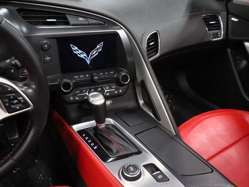 Used 2014 Chevrolet Corvette Stingray Coupe w/ 2LT Preferred Equipment Group RWD image 29