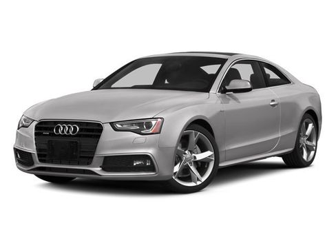 Used 2014 Audi A5 2.0T Premium w/ Lighting Package AWD/4WD image 1