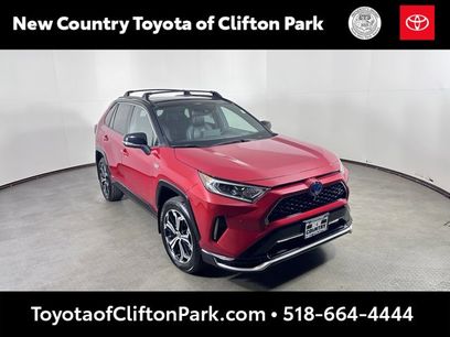 Used 2021 Toyota RAV4 XSE