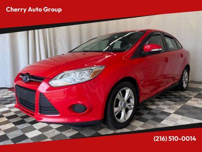 Used 2013 Ford Focus SE
