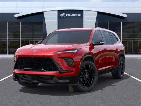 New 2026 Buick Enclave Sport Touring w/ Power Package FWD image 6