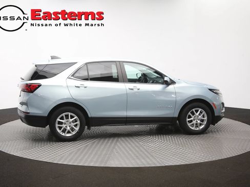 Used 2022 Chevrolet Equinox LT FWD image 41