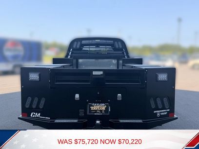 New 2026 RAM 3500 Tradesman w/ Chrome Appearance Group A