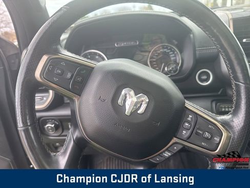 Used 2020 RAM 1500 Rebel w/ Rebel Level 2 Equipment Group image 23