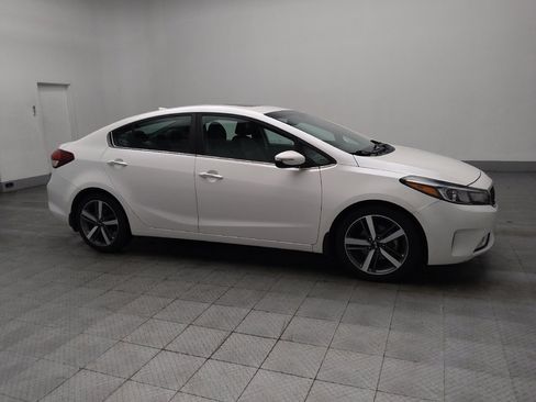 Used 2017 Kia Forte EX w/ EX Premium Plus Package image 11