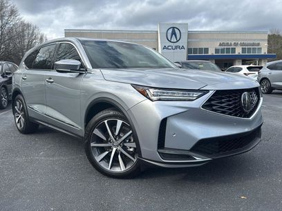 New 2026 Acura MDX FWD w/ Technology Package