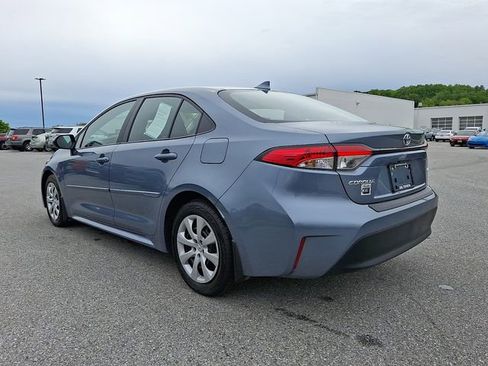 Certified 2024 Toyota Corolla LE FWD image 4