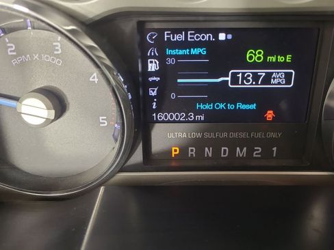 Used 2016 Ford F250 Platinum w/ FX4 Off-Road Package image 11