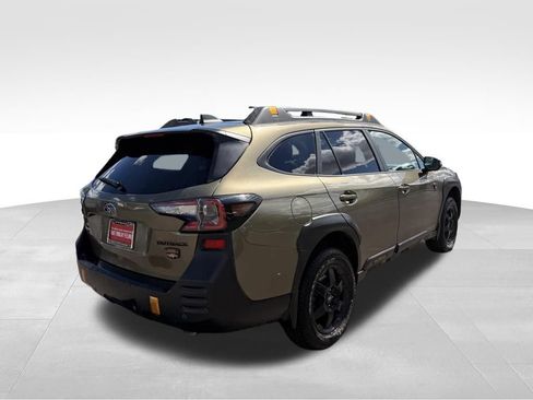 Used 2023 Subaru Outback Wilderness AWD/4WD image 3
