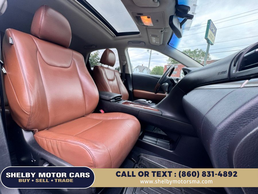 Used 2015 Lexus RX 350 AWD image 20