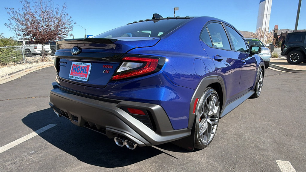 New 2026 Subaru WRX tS AWD/4WD image 3