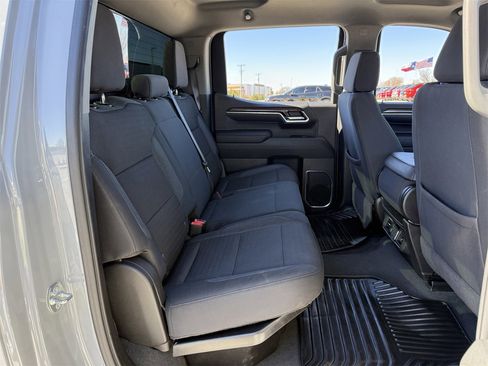 Certified 2024 Chevrolet Silverado 1500 RST w/ LPO, Dark Essentials Package image 27