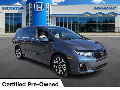 Used 2026 Honda Odyssey Elite image 1