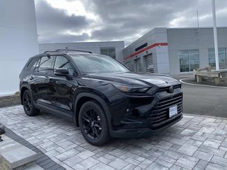 New 2026 Toyota Grand Highlander AWD Hybrid video 1