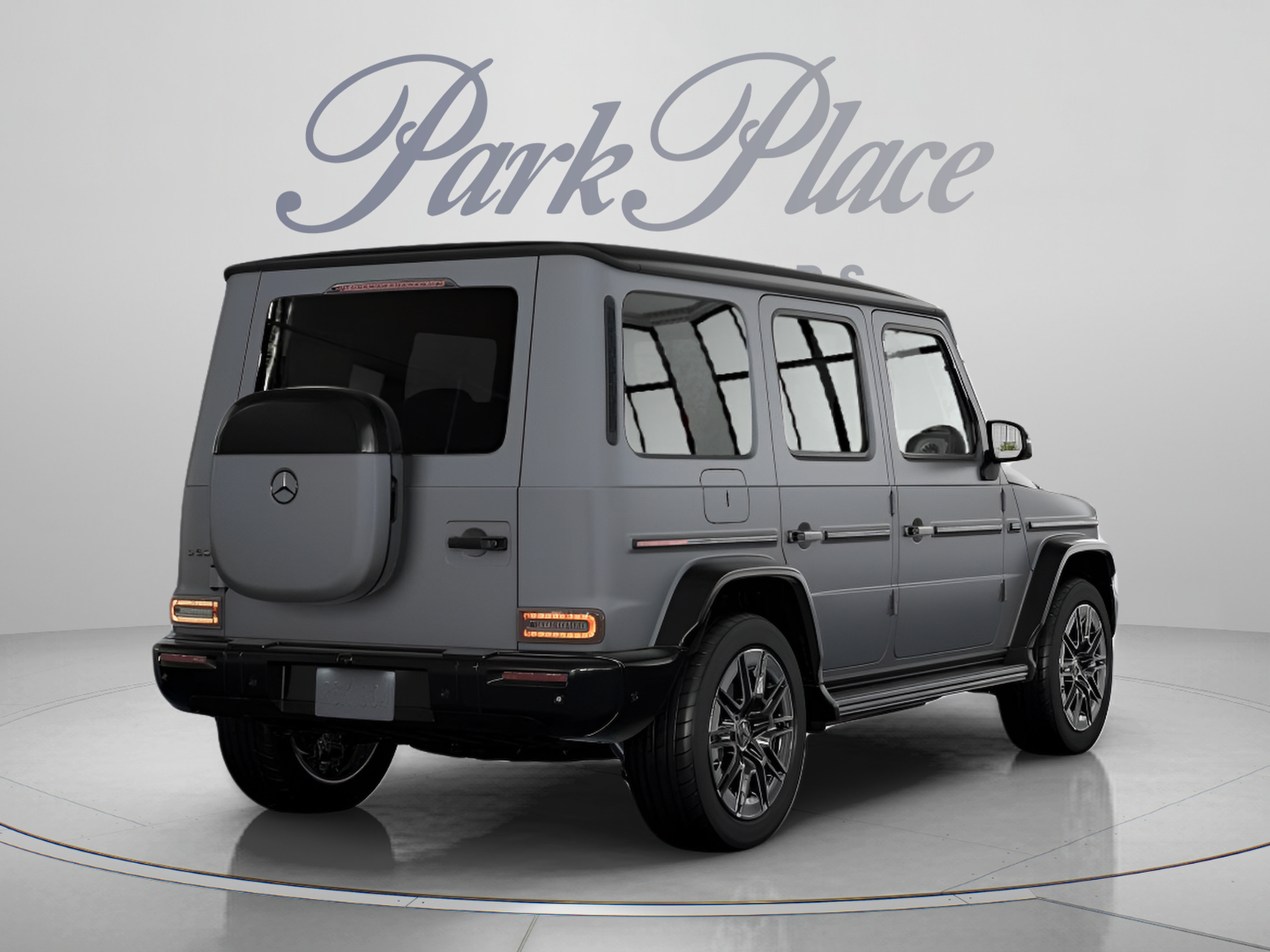 New 2027 Mercedes-Benz G 580 e image 21