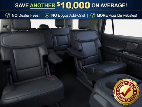 New 2026 Ford Expedition Platinum w/ Driver's Package image 16