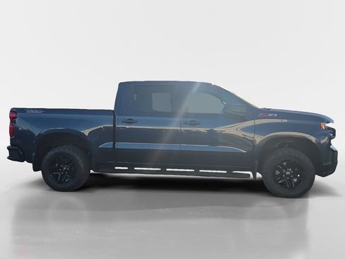 Used 2020 Chevrolet Silverado 1500 LT Trail Boss AWD/4WD image 6