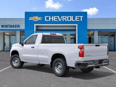 New 2026 Chevrolet Silverado 1500 W/T w/ WT Value Package image 3
