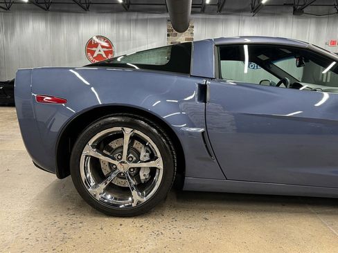 Used 2011 Chevrolet Corvette Grand Sport w/ Preferred Equipment Group image 16