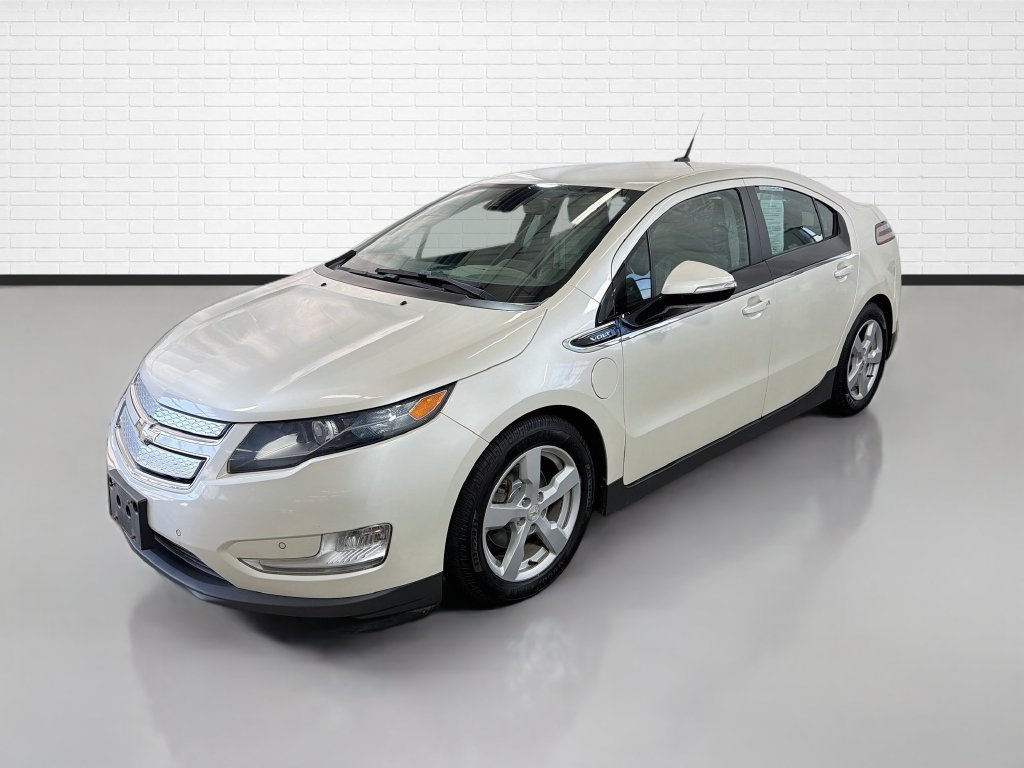 Used 2013 Chevrolet Volt Premium w/ Premium Trim Package FWD image 5