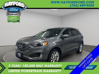 Used 2024 Ford Edge Titanium
