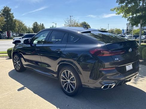 Certified 2024 BMW X6 M60i w/ Parking Assistance Package image 3