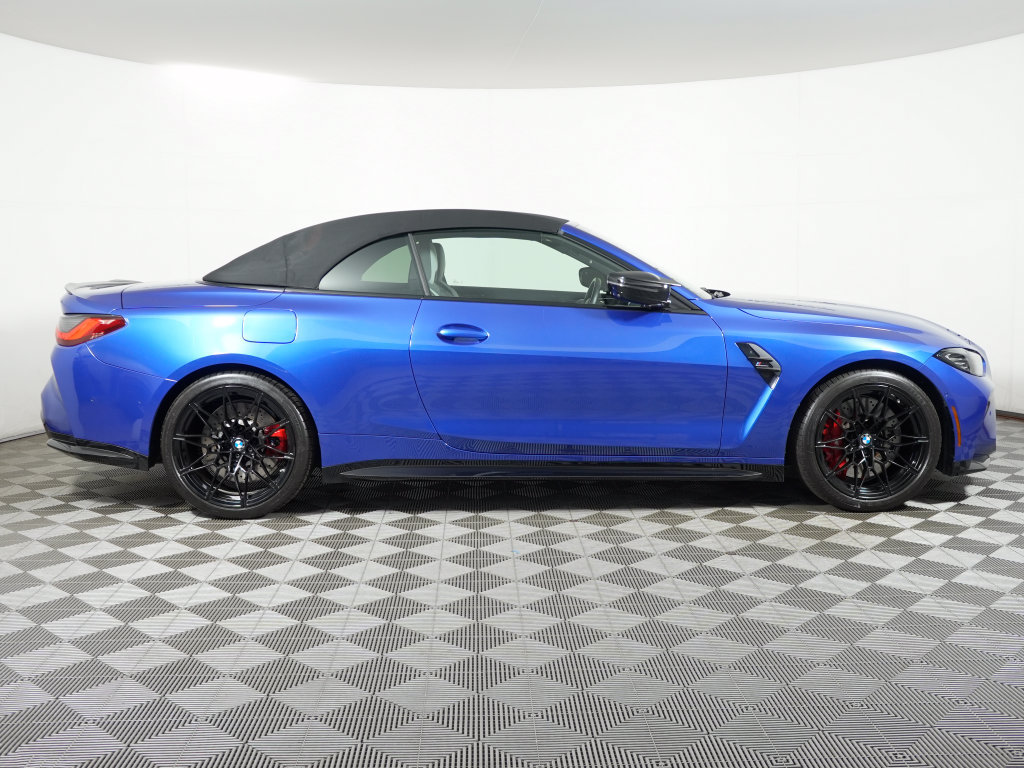 Used 2022 BMW M4 xDrive Competition w/ M Driver's Package AWD/4WD image 13