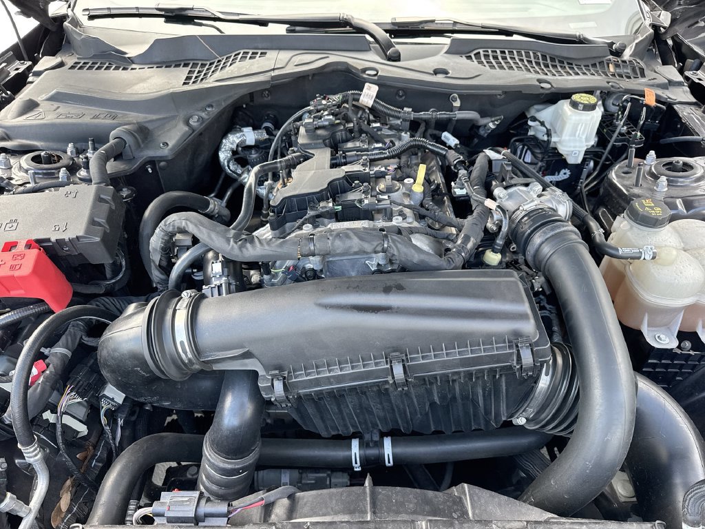 Used 2024 Ford Mustang Coupe RWD image 53