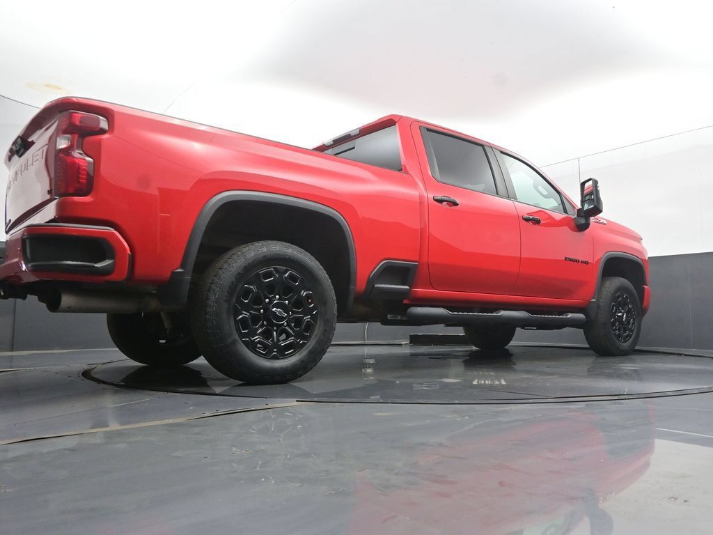 Used 2022 Chevrolet Silverado 2500 LT w/ Z71 Sport Edition AWD/4WD image 54
