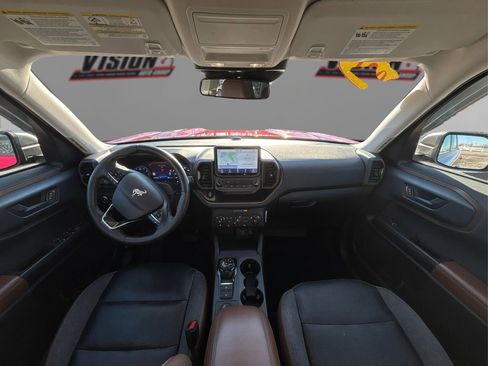 Used 2021 Ford Bronco Sport Outer Banks AWD/4WD image 24