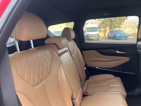 Used 2023 Hyundai Santa Fe Calligraphy w/ Cargo Package image 19