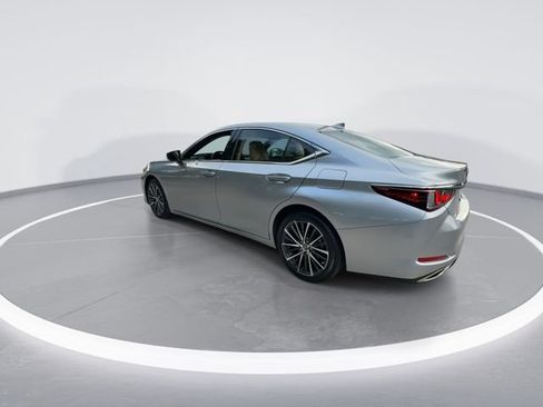 Certified 2025 Lexus ES 350 w/ Premium Package FWD image 6