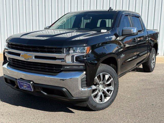 Used 2021 Chevrolet Silverado 1500 LT w/ Convenience Package II RWD image 1