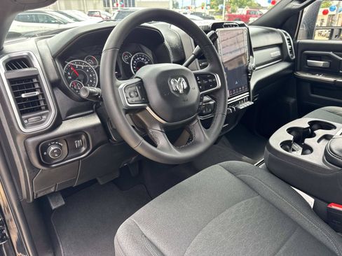 Used 2026 RAM 2500 Big Horn AWD/4WD image 19