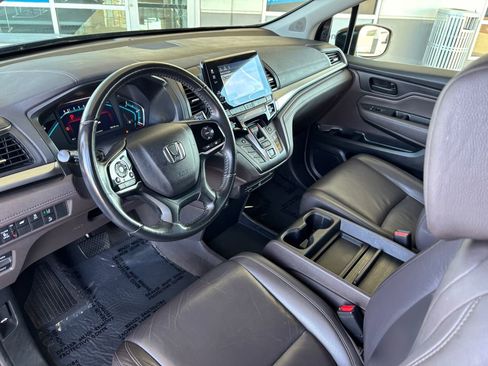 Used 2018 Honda Odyssey EX-L image 9