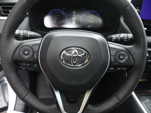 Certified 2024 Toyota RAV4 Limited w/ Advanced Technology Package AWD/4WD image 14