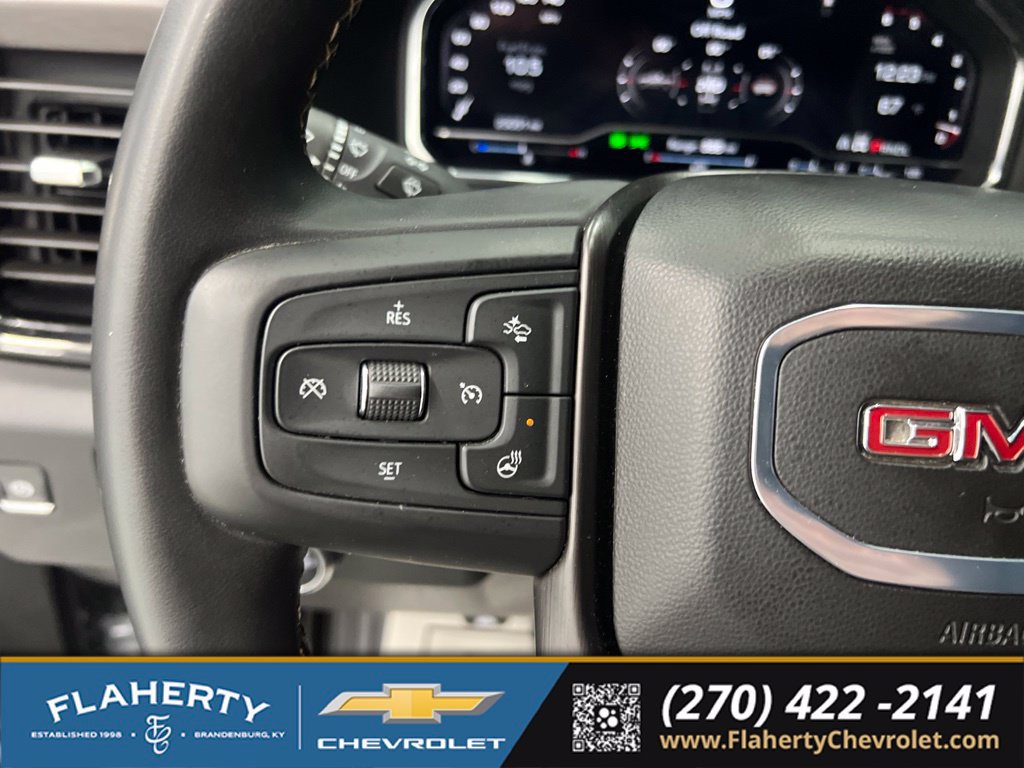 Used 2024 GMC Sierra 3500 AT4 w/ AT4 Premium Plus Package AWD/4WD image 26
