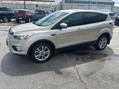 Used 2017 Ford Escape SE