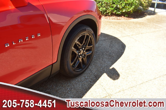 Used 2021 Chevrolet Blazer LT FWD image 15
