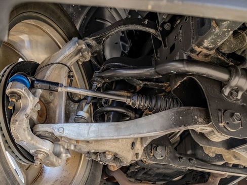 Used 2017 RAM 1500 Sport w/ Ignition Orange Sport Package image 13