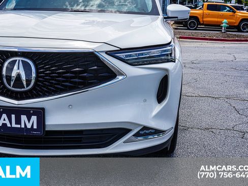 Used 2023 Acura MDX w/ Advance Package AWD/4WD image 18