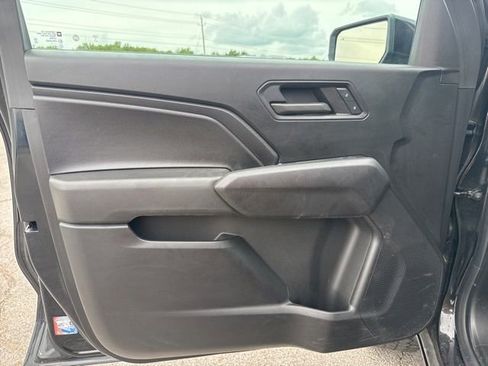 Used 2024 Chevrolet Colorado Trail Boss w/ Technology Package AWD/4WD image 12