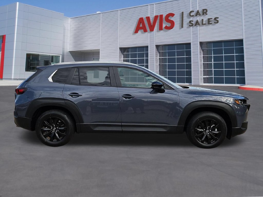 Used 2025 MAZDA CX-50 AWD 2.5 S w/ Premium Package image 5