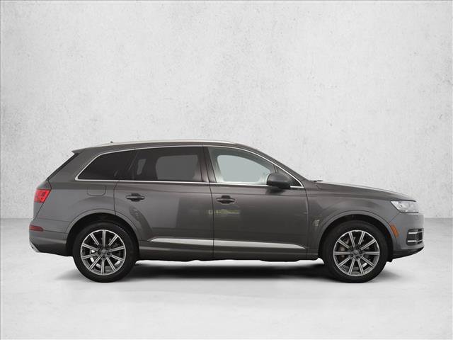 Used 2018 Audi Q7 2.0T Premium Plus w/ Premium Plus Package AWD/4WD image 4