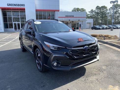 Used 2025 Subaru Crosstrek 2.5i Limited w/ Popular Package #4A image 2